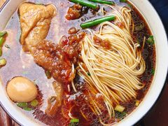 咕鸪排骨酥面-十面春风·江南面馆(崇宁路店)