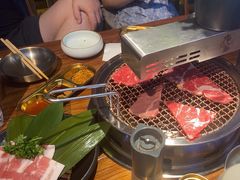 -九田家黑牛烤肉料理(新辰里亚运村店)