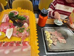 -犟牛家·榴莲烤肉(五棵松店)