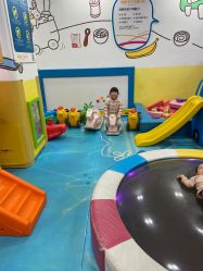 -孩子王童乐园(临沂吾悦广场店)