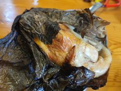 -御霞苑泥烩鸡休闲农庄