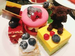 -武汉武昌威斯汀酒店-知味自助餐厅