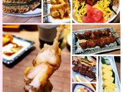 -鸟鸣门屋台料理(金帝银泰店)