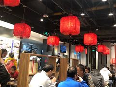 大堂-和府捞面(天河领展广场店)