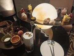 -行者书屋大堂吧 ·下午茶(南京圣和府邸酒店)