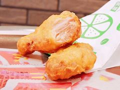 青柠白桃鸡翅-麦当劳(郑州东高铁站店)