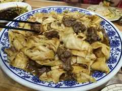 -壹阁胡羊焖饼(敦煌夜市店)