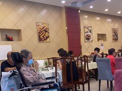 大堂-奥华餐厅·老张记(台基厂店)