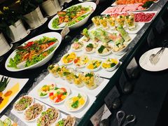 -芽庄洲际酒店自助餐厅