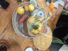 -柠檬花院烤肉·会议团建·聚会·求婚(三圣乡店)