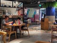 大堂-玛尚诺意式餐厅(天环广场店)