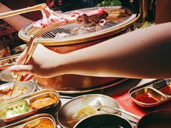 -西塔老太太泥炉烤肉(温州首店万象城黑金店)