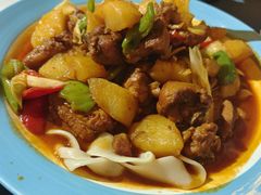 沙之味大盘鸡-伊带伊路新疆美食府(呼家楼店)