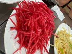 -张记烤羊腿(北花园店)