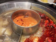 -竹犇番茄火锅(长风街店)
