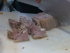 白切羊肉-老七宝热气羊肉馆
