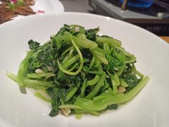 鸡毛菜-汉水谣·江景餐厅(江滩店)