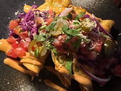 鲜虾脆皮塔可-Q MEX 库迈墨西哥餐吧(三里屯店)