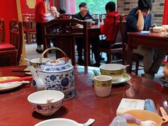 大堂-京味张·北京烤鸭(天河南二路店)