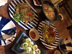 -Ngoc Chau Garden