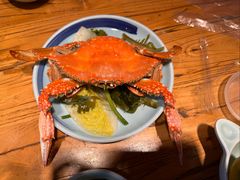 公海螃蟹-三个渔夫·蒸汽海鲜(万德大厦店)