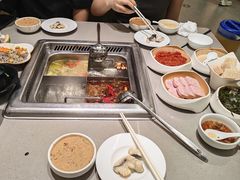 -海底捞火锅(天通苑华联店)