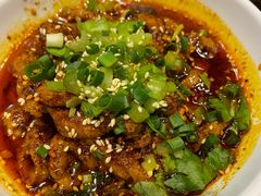 筷子牛肉-付小姐在成都(中山公园店)