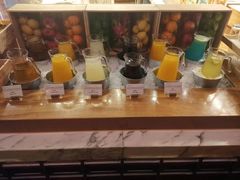 -南通滨江洲际酒店-西集自助餐厅