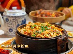 -客家大院·非遗赣南客家菜(郁孤台店)
