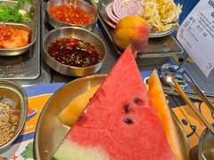 -喜井无限自助烤肉公司(石厦店)