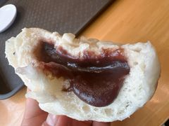 豆沙包-常鲜德乐购迎桂馒头店(麻巷公寓店)