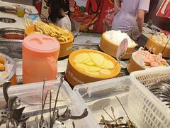 -龍歌自助小火锅(秦淮水游城店)
