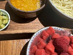 -李百蟹·江南蟹黄面·河景餐厅(夫子庙总店)