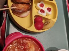 -西贝(金桥店)