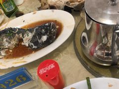 -考记泥焗鸡农庄·海鲜(北洛秘境店)