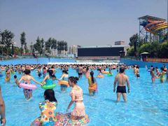 -欢乐水魔方水世界