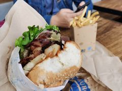 -Fergburger(皇后镇店)