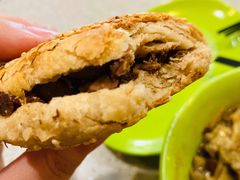 牛肉烧饼-大福来锅巴菜(古文化街店)