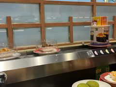 -禾绿回转寿司(万柳华联店)