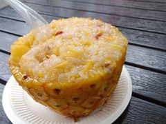 菠萝饭-锦里小吃街