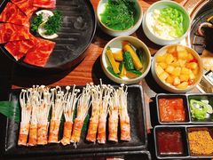 -九田家黑牛烤肉料理(新辰里亚运村店)