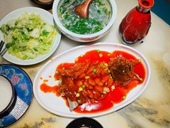 松鼠桂鱼-探花·意境江南菜·唐伯虎文化体验店·松鼠桂鱼(观前店)