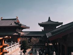 -牛首山文化旅游区