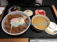 牛丼饭-牛気·越光米牛肉饭(水游城店)