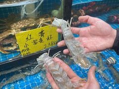 -醉壹号海鲜大排档(厦门美食地标店)