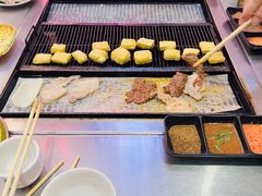 -石屏老字号4号包浆豆腐美食城(泼水广场店)