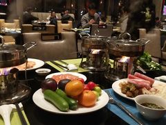 -阜阳富力万达嘉华酒店·美食汇自助餐厅