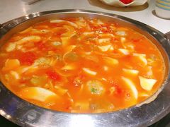 -蕃茄述·好汤自然来(江汉路店)