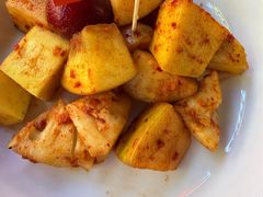 精美水果拼盘-大师傅金奖啤酒鱼(西街口总店)