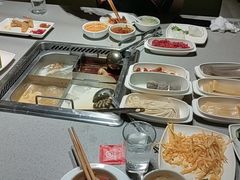 -海底捞火锅(吴中路店)